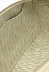 Hermès Small Bride-a-Brac Pouch in Naturel Canvas