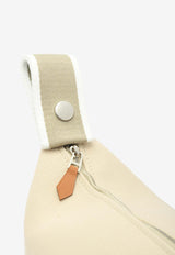 Hermès Small Bride-a-Brac Pouch in Naturel Canvas