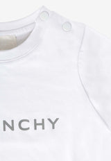 Babies Logo Print T-shirt