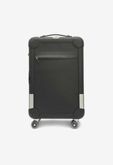 Rolling Mobility Suitcase Cabine 55 in Black Regate