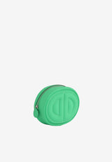 Hermès In-The-Loop Belt Bag in Comics Green Swift Leather
