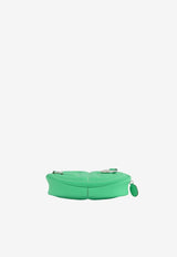 Hermès In-The-Loop Belt Bag in Comics Green Swift Leather