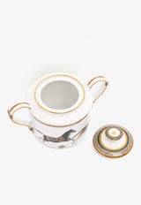 Cheval d'Orient Sugar Bowl