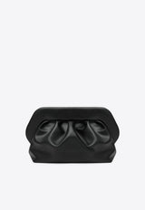 Themoirè Medium Bios Clutch Bag TMCOBN1EL/R_THEMO-BLK