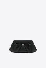 Themoirè Large Emera Clutch Bag Black TMCOEMRN1EL/R_THEMO-BLK