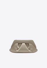 Themoirè Emera Satin Clutch Bag TMFW25EMRSA126PL/R_THEMO-OY