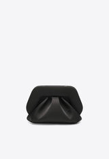 Themoirè Gea Faux Leather Clutch Bag Black TMFW25GSA1PL/R_THEMO-BLK