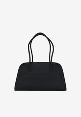 Margaux 12 Shoulder Bag in Grained Leather