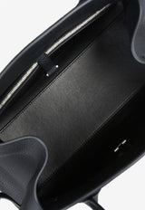 Margaux 12 Shoulder Bag in Grained Leather