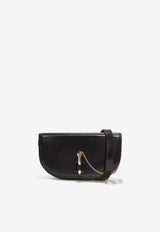 Tribeca Leather Crossbody Bag