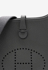 Evelyne TPM in Ardoise Taurillon Clemence with Palladium Hardware