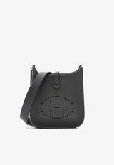 Evelyne TPM in Ardoise Taurillon Clemence with Palladium Hardware
