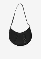 P'tit Arcon in Black Togo and Swift Leather with Palladium Hardware