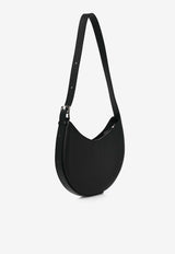 P'tit Arcon in Black Togo and Swift Leather with Palladium Hardware