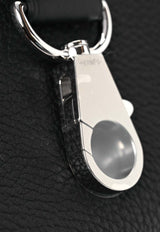 P'tit Arcon in Black Togo and Swift Leather with Palladium Hardware