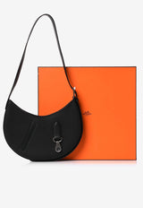 P'tit Arcon in Black Togo and Swift Leather with Palladium Hardware