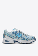New Balance 740 Low-Top Sneakers Blue U740ST2PVC/Q_NEWB-BA