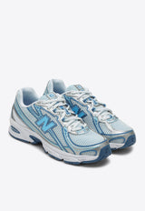 New Balance 740 Low-Top Sneakers Blue U740ST2PVC/Q_NEWB-BA