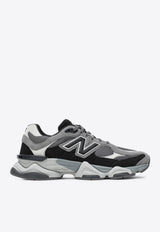 New Balance 9060 Low-Top Running Sneakers Black U9060ERASUE/R_NEWB-BLK