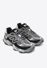 New Balance 9060 Low-Top Running Sneakers Black U9060ERASUE/R_NEWB-BLK