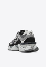 New Balance 9060 Low-Top Running Sneakers Black U9060ERASUE/R_NEWB-BLK