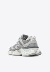 New Balance 9060 Low-Top Running Sneakers Gray U9060ERDSUE/R_NEWB-SG