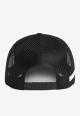 1989 Studio Rodeo Drive Trucker Cap Black UFW24.903.RODEOCO/P_1989-BLK