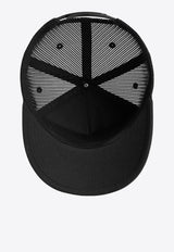 1989 Studio Rodeo Drive Trucker Cap Black UFW24.903.RODEOCO/P_1989-BLK