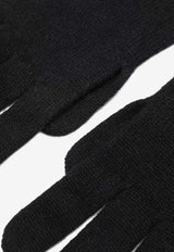 DARKPARK Cashmere Long Gloves Black UGL01YAW01/R_DARKP-0099