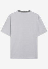 Prada Reversible Logo T-shirt White UJN960OOO1801/S_PRADA-F0AV1