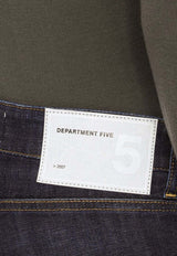 Department 5 Skeith Slim Jeans UP5112DS0016/O_DEPAR-812 Blue