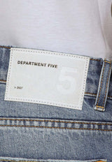 Department 5 Drake Slim Jeans UP5172DS0041/O_DEPAR-812 Blue