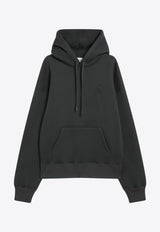 AMI PARIS Ami De Coeur Drawstring Hoodie USW756U749/R_AMI-020