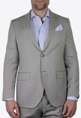 Long-Sleeved Formal Shirt