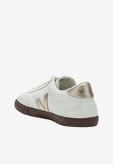 Veja Volley Low-Top Sneakers White VO2021413EL/S_VEJA-WP