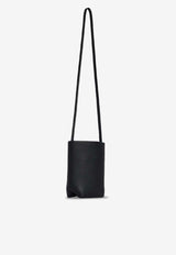 The Row Park N/S Shoulder Bag Black W1863L129/R_THERO-BAS