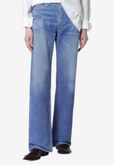 Our Legacy Wata Washed Denim Pants Blue W2265WBDE/S_OLEGA-BU