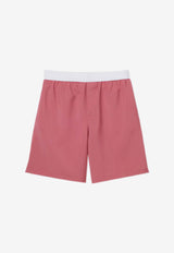 Gucci Wool Bermuda Shorts Pink 810174XUAK45745_74660