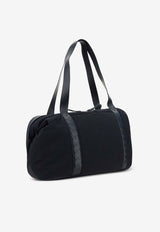 Bottega Veneta Weekender Duffel Bag Black 776663VCQGC8803_80172