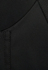 Gucci Catwalk Look Zip Jacket Black 714759ZAHLW1043_80352