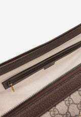 Gucci GG Supreme Duffel Bag Beige 76329596IWT8745_80193