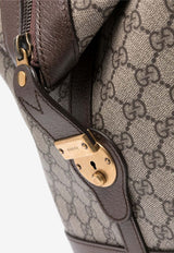 Gucci GG Supreme Duffel Bag Beige 76329596IWT8745_80193