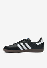 Adidas Originals Samba OG Leather Sneakers Black B75807CBLACK/FTWWHT/GUM5_499d0796-732c-4284-85f9-7b3b2aac232e