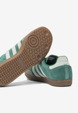 Adidas Originals Samba OG Suede Sneakers Green ID2054CGREEN/FTWWHT/GUM4_bcdc9c58-7758-4ef0-a0f6-2895d3392876