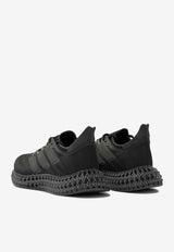 Adidas Originals 4DFWD 4 Neoprene Sneakers Black ID8886CBLACK/CBLACK/CBLACK_ce257ff8-fc71-477e-9560-ab30ccc02a90