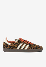 Adidas Originals Samba OG Leopard Print Sneakers Brown JI2734CBLACK/PRERED/CREWHT_15df0b65-e635-4edd-b8a3-3ef51c6ee001