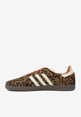 Adidas Originals Samba OG Leopard Print Sneakers Brown JI2734CBLACK/PRERED/CREWHT_15df0b65-e635-4edd-b8a3-3ef51c6ee001