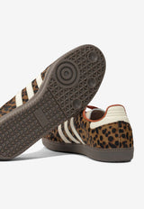 Adidas Originals Samba OG Leopard Print Sneakers Brown JI2734CBLACK/PRERED/CREWHT_15df0b65-e635-4edd-b8a3-3ef51c6ee001