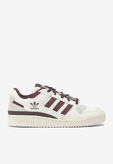 Adidas Originals Forum Low CL Sneakers White JQ0206CLOWHI/AURRUB/WONWHI_889326d0-d037-4bf2-90ce-be3fd88a0998