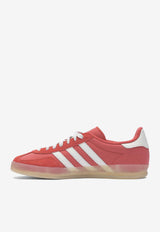 Adidas Originals Gazelle Low-Top Sneakers Red JQ8389CRERED/ALUMIN/MAGBEI_5b722d95-1a10-4363-8134-e7c9a1c39139